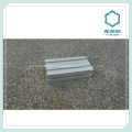 Protuberancia de aluminio de 20 x 20 en 6063 norma